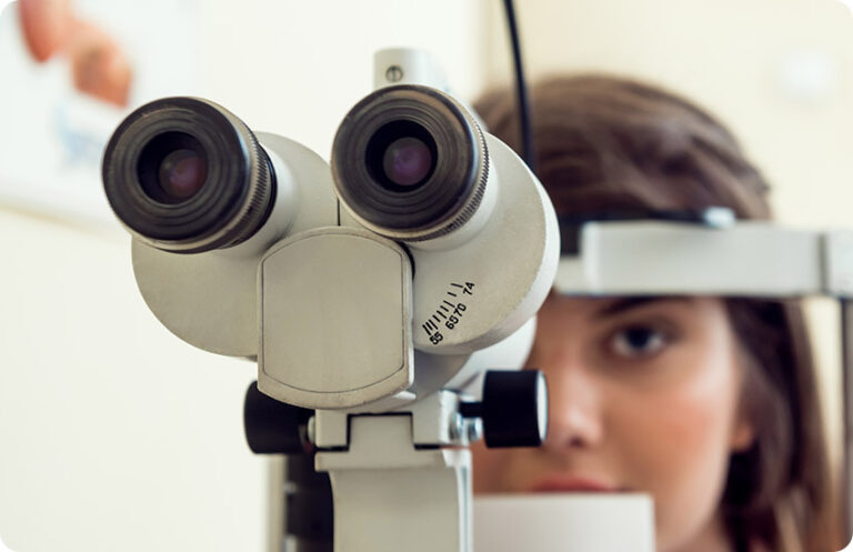 Prepare to Speak with Your Eye Specialist.